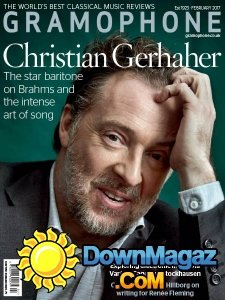 Gramophone - 02.2017 Gramophone - 02.2017