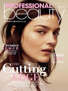 Professional Beauty - 04.2018 Professional Beauty - 04.2018