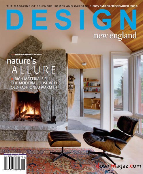 Design New England - November/December 2010 Design New England - November/December 2010
