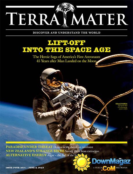 Terra Mater - June/July 2014 Terra Mater - June/July 2014