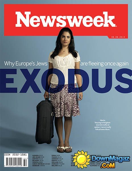 Newsweek - 8 August 2014