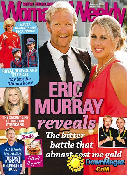 New Zealand Woman's Weekly - September 5, 2016 New Zealand Woman's Weekly - September 5, 2016
