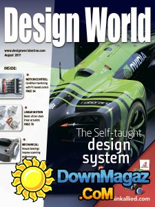 Design World - 08.2017 Design World - 08.2017