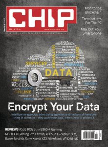 Chip MY - 05.2018 Chip MY - 05.2018