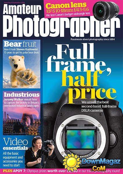 Amateur Photographer - 6 September 2014 Amateur Photographer - 6 September 2014