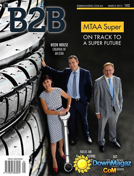 B2B Magazine - March 2015