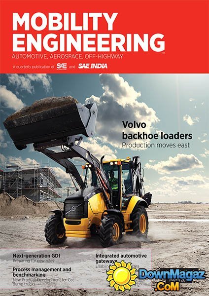 Mobility Engineering - March 2015