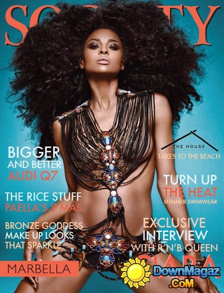 Society Marbella - June 2015 Society Marbella - June 2015