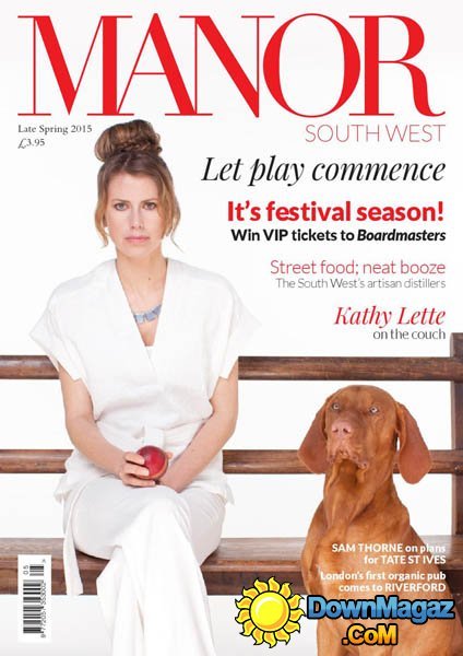 MANOR South West UK - Late Spring 2015