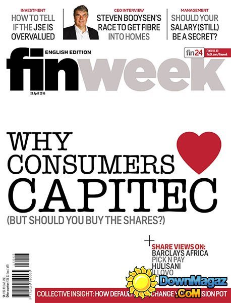 finweek - 21 April 2016
