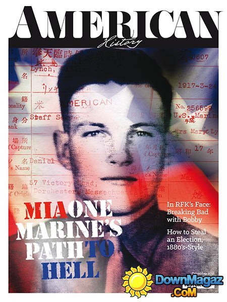 American History - December 2016 American History - December 2016