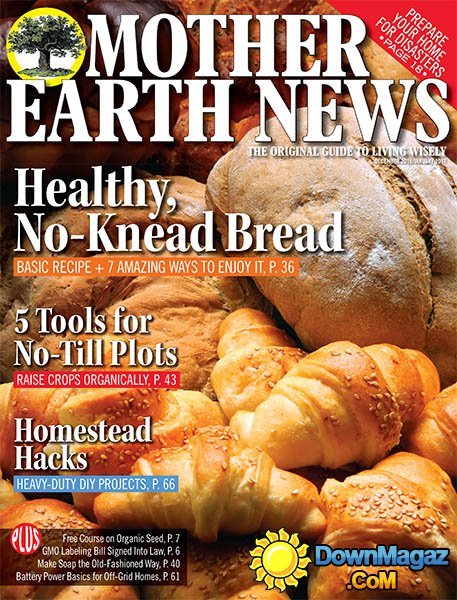 Mother Earth News - December 2016 - January 2017