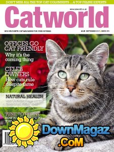 Cat World - 09.2017 Cat World - 09.2017