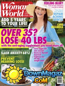 Woman's World USA - 11.09.2017 Woman's World USA - 11.09.2017