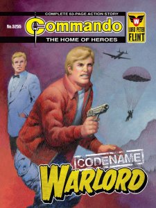 Commando - Is. 5255 2019 Commando - Is. 5255 2019