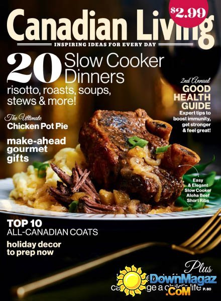 Canadian Living - November 2014