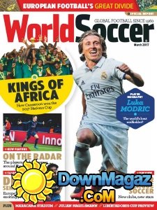 World Soccer - 03.2017 World Soccer - 03.2017