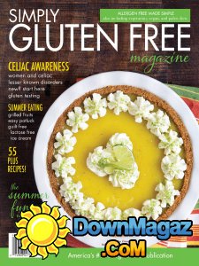 Simply Gluten Free - 05/06 2017 Simply Gluten Free - 05/06 2017