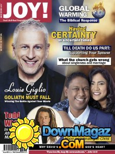 Joy! - 09.2017 Joy! - 09.2017