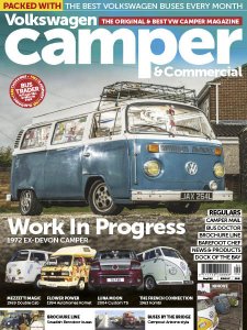 Volkswagen Camper & Commercial - 05.2018 Volkswagen Camper & Commercial - 05.2018