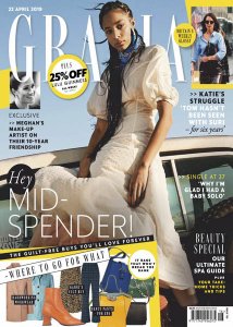 Grazia UK - 22.04.2019 Grazia UK - 22.04.2019
