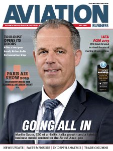Aviation Business - 07.2019 Aviation Business - 07.2019