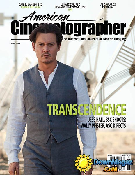 American Cinematographer - May 2014 American Cinematographer - May 2014