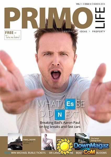 PRIMO Life - March 2014