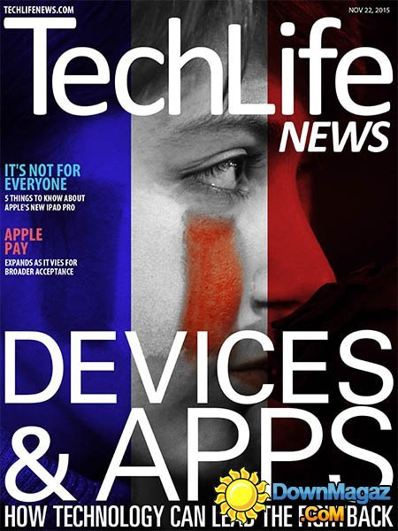 Techlife News USA - 22 November 2015 Techlife News USA - 22 November 2015