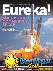 Eureka - 04.2017 Eureka - 04.2017