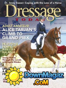 Dressage Today - 09.2017 Dressage Today - 09.2017