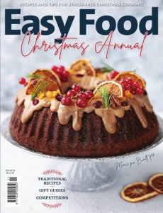 Easy Food - Christmas 2019