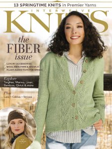 Interweave Knits - Spring 2020 Interweave Knits - Spring 2020