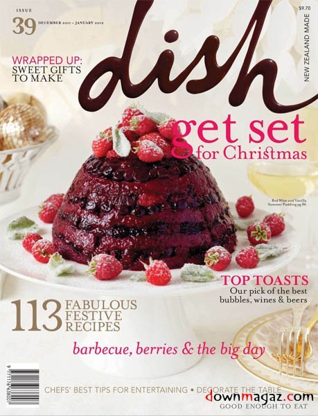 Dish - December 2011/January 2012 Dish - December 2011/January 2012
