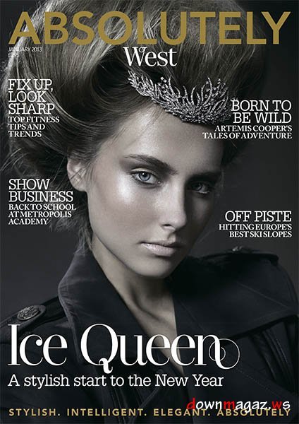 Absolutely West - January 2013
