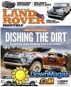 Land Rover Monthly - 02.2017 Land Rover Monthly - 02.2017