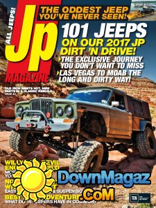 JP Magazine - 09.2017 JP Magazine - 09.2017