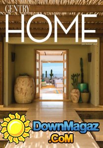 Gentry Home - 07/08 2017 Gentry Home - 07/08 2017