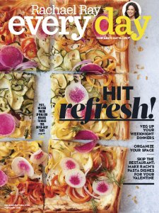 Rachael Ray Every Day - 02.2018 Rachael Ray Every Day - 02.2018