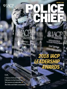 Police Chief - 01.2019 Police Chief - 01.2019