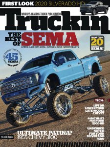 Truckin' - 05.2019 Truckin' - 05.2019