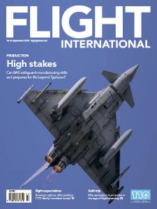 Flight International - 10.09.2019 Flight International - 10.09.2019