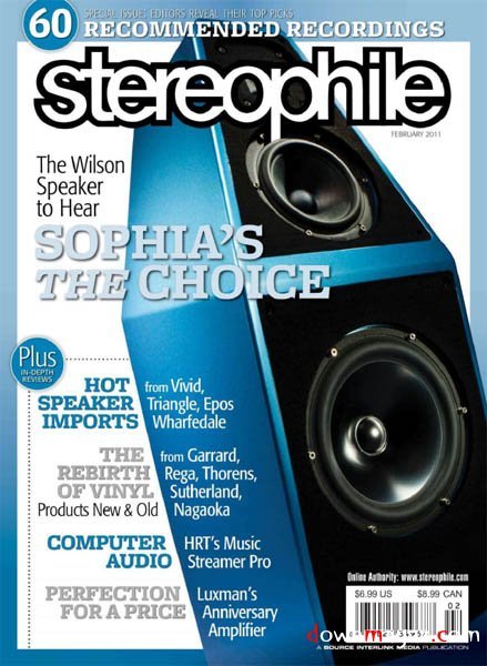 Stereophile - February 2011 Stereophile - February 2011