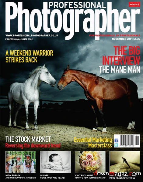 Professional Photographer UK - November 2011 Professional Photographer UK - November 2011