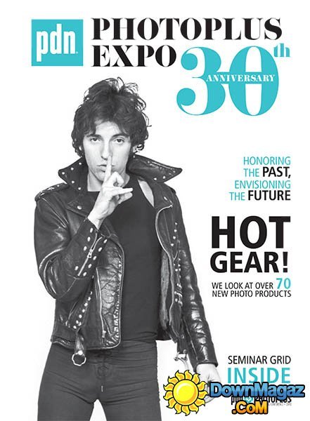 PDN Photoplus Exposure Show Guide 2013 PDN Photoplus Exposure Show Guide 2013