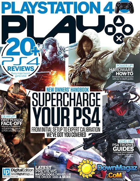 Play UK - Issue 238, 2013