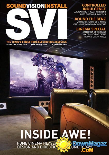 Sound Vision Install - June 2016 Sound Vision Install - June 2016