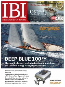 International Boat Industry - 06/07 2018 International Boat Industry - 06/07 2018