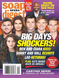 Soap Opera Digest - 12.3.2018