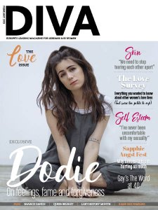 Diva UK - 02.2019 Diva UK - 02.2019